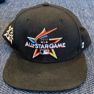 Adjustable 2017 MLB All Star Game Hat